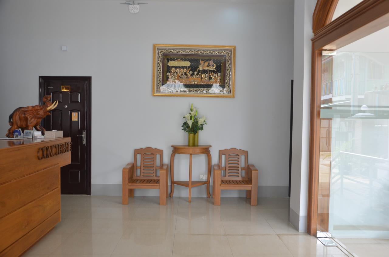 Hotel Maymyo Pyin Oo Lwin Ngoại thất bức ảnh