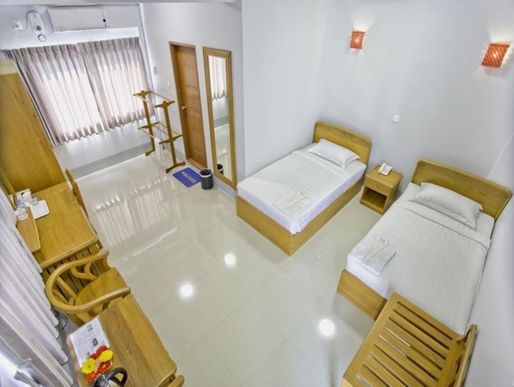 Hotel Maymyo Pyin Oo Lwin Ngoại thất bức ảnh