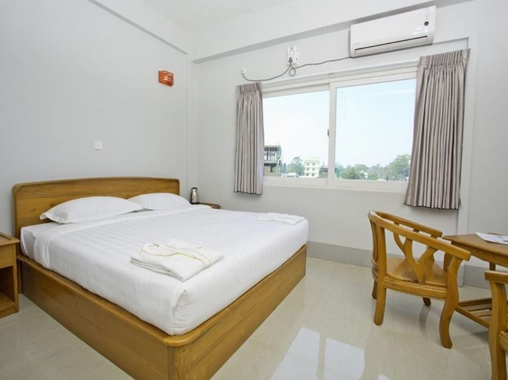 Hotel Maymyo Pyin Oo Lwin Ngoại thất bức ảnh