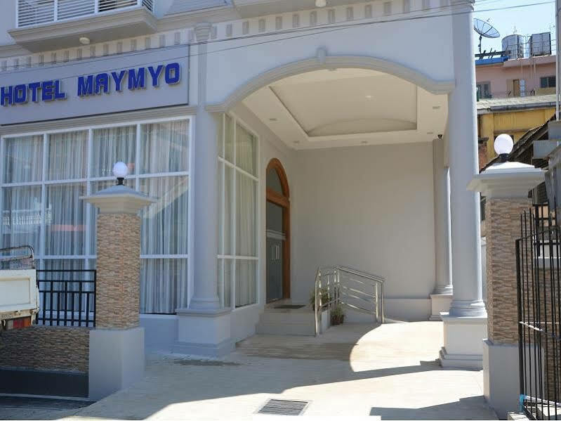 Hotel Maymyo Pyin Oo Lwin Ngoại thất bức ảnh